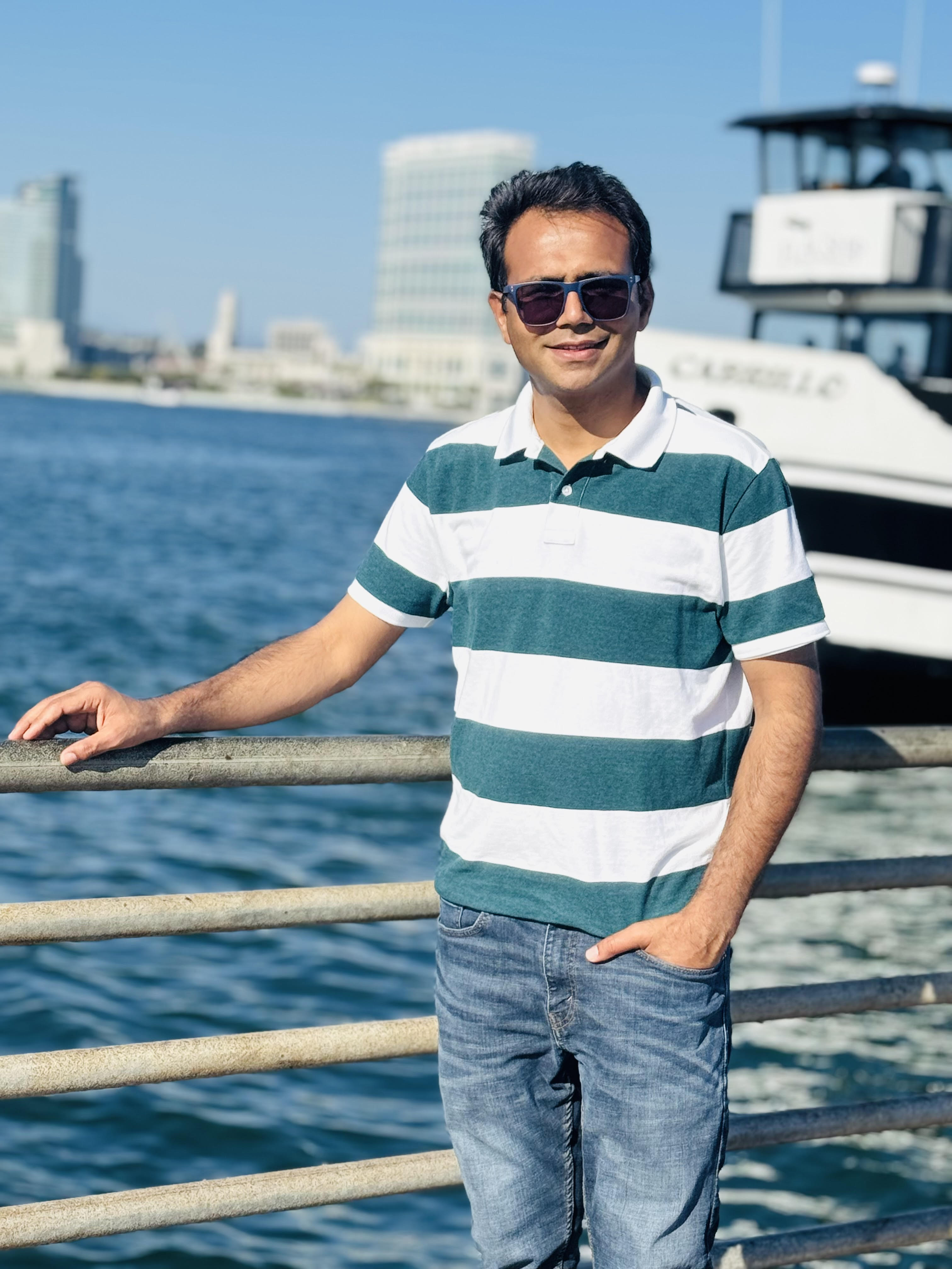 Ashok Kumar Gupta, Ph.D.